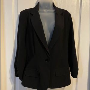 Black Blazer/Suit Jacket